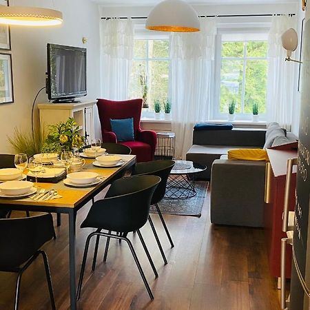 Apartament Zdroj Ladek Exteriér fotografie