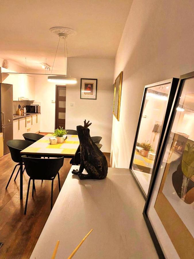 Apartament Zdroj Ladek Exteriér fotografie