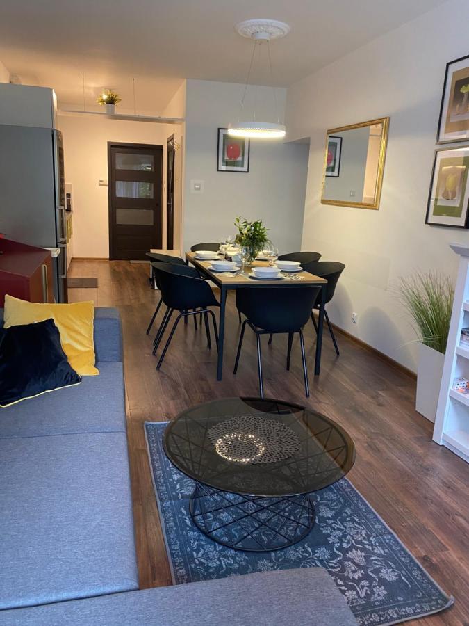 Apartament Zdroj Ladek Exteriér fotografie