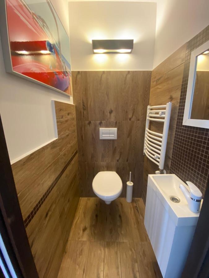 Apartament Zdroj Ladek Exteriér fotografie