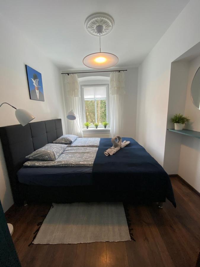 Apartament Zdroj Ladek Exteriér fotografie