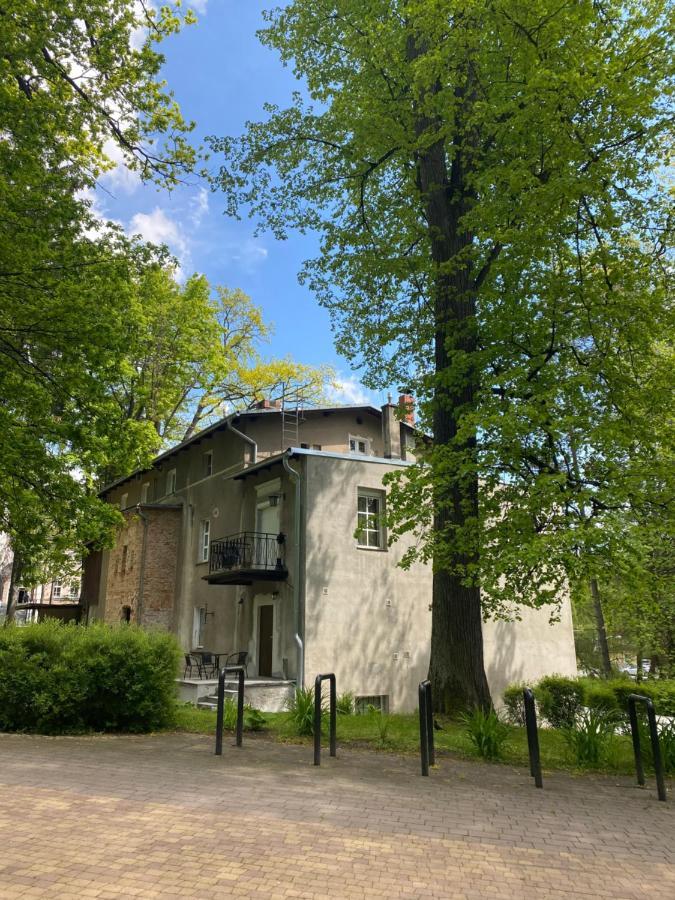 Apartament Zdroj Ladek Exteriér fotografie