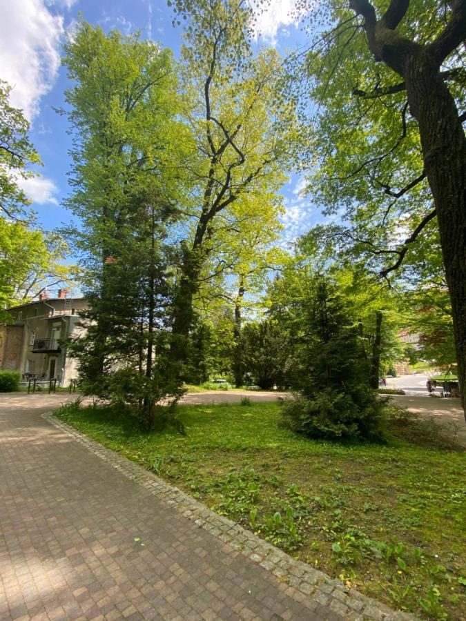 Apartament Zdroj Ladek Exteriér fotografie