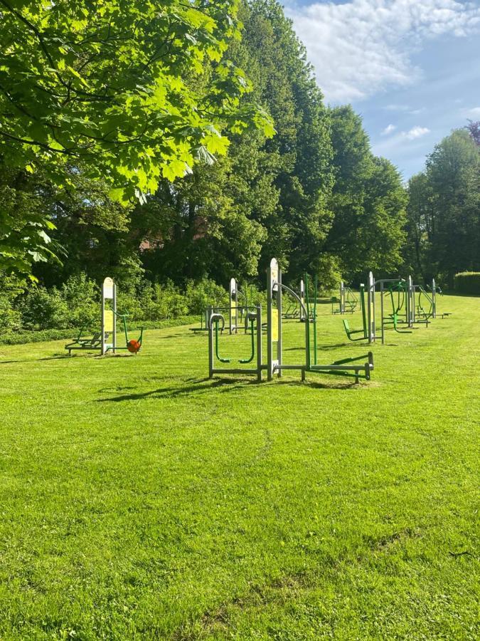 Apartament Zdroj Ladek Exteriér fotografie