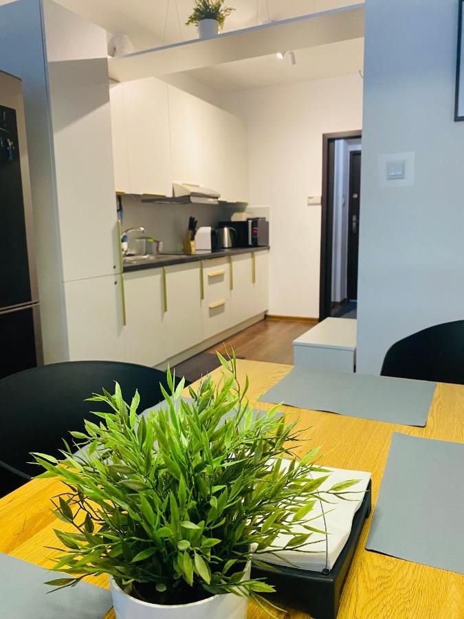 Apartament Zdroj Ladek Exteriér fotografie