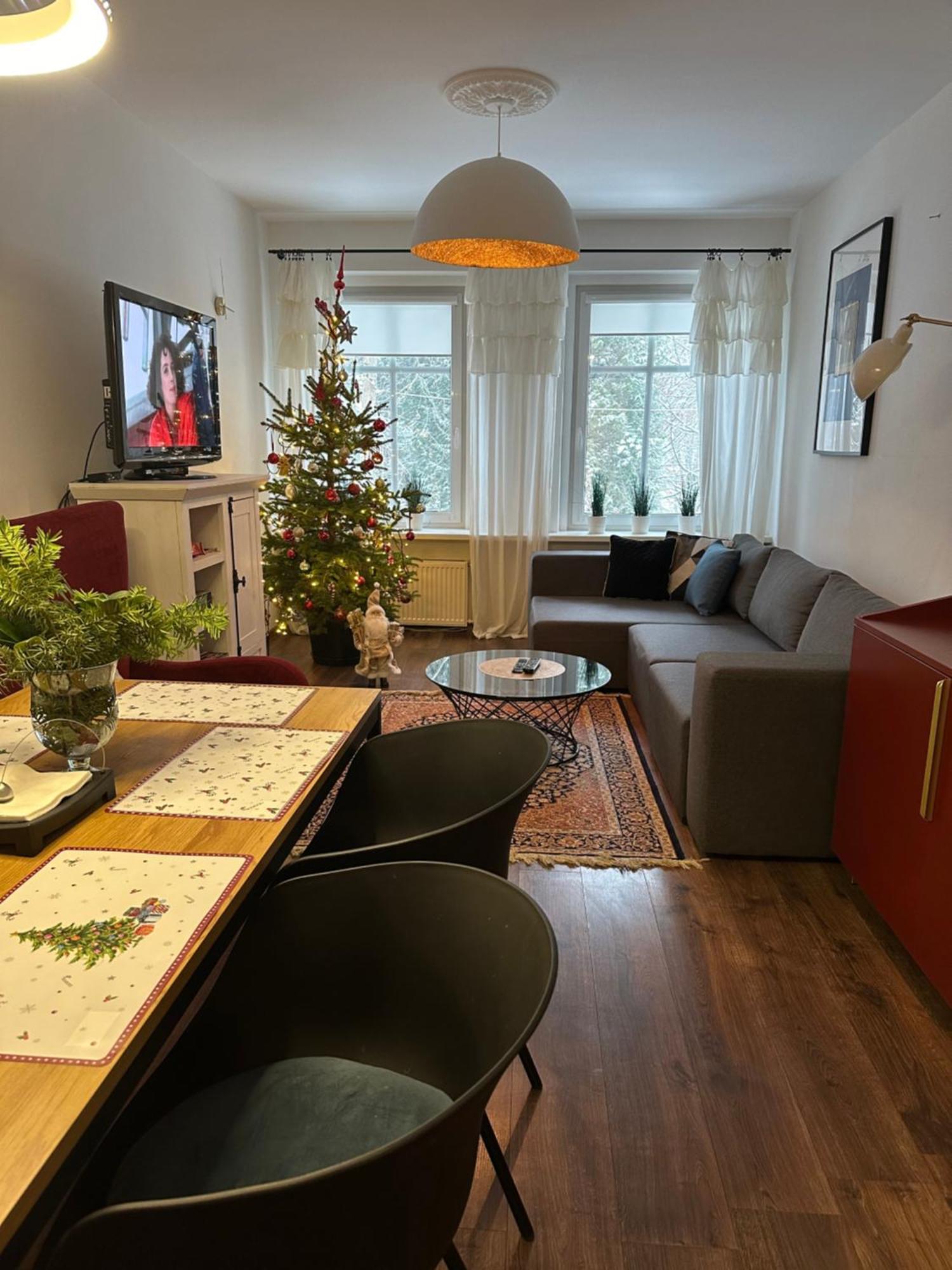 Apartament Zdroj Ladek Exteriér fotografie